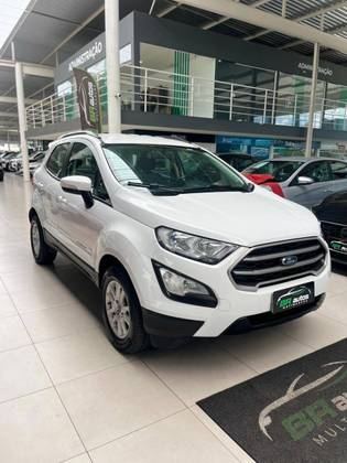 FORD ECOSPORT 1.5 TI-VCT FLEX SE AUTOMÁTICO